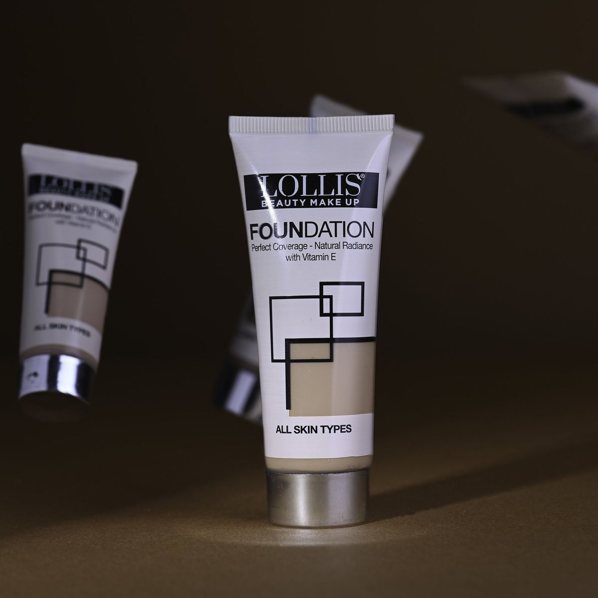 LOLLIS foundation tubes